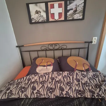 Pierra-menta - Double Independante Bed & Breakfast
