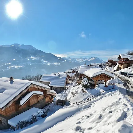 Pierra-menta - Double Independante Bed & Breakfast La Plagne